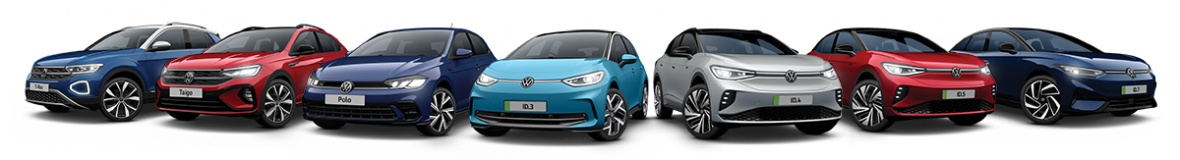 New Volkswagen offers at Windrush VW Slough and Maidenhead, Berkshire